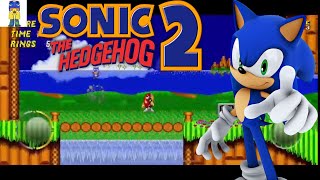 SONIC THE HEDGEHOG 2 CLASSIC OLD WAYS NEW WORLD
