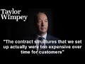 leasehold scandal from pete redfern at taylor wimpey 28 2 18