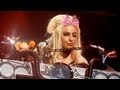 Lady Gaga - Hair - Live at The Born This Way Ball (DVD)