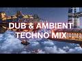 Altitude Echoes ☁️ Dub Techno & Ambient [Deep Focus / Calm]