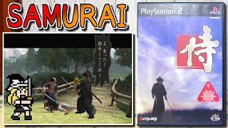 【ゆっくりゲーム雑談】  プレステ2 侍　PS2 SAMURAI　Way of the Samurai　動作確認99-3(リサイクルショップ行ってみた41)