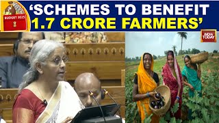 FM Nirmala Budget Speech: Rural Prosperity, Atmanirbhata In Pulses, \u0026 Cotton Productivity Mission