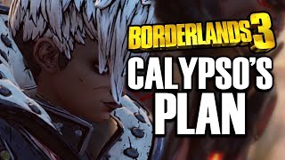 Borderlands 3 The Calypso Twin's Plan Revealed