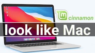 Linux mint: Make your Linux Mint 20 Look Like Mac Os Big Sur
