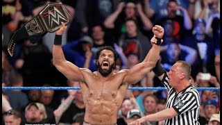 How Jinder Mahal Became WWE Champion - WWE Storylines Explained