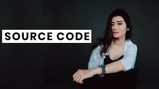 Text animation using css keyframes ( source code )