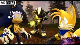Multiverse Sonic Returns Home.. [VRChat]
