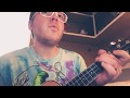 Feeling Whitney Post Malone (ukulele cover)