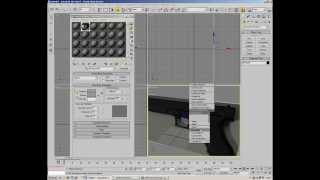 Creating a Weapon for Source - 01 Setting the Scene