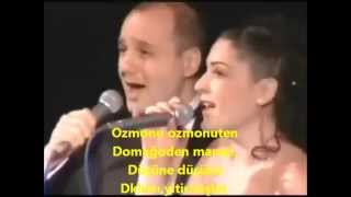 OROPA-AŞK-LOVE-ოროფა EKA SHARANGIA-DAVIT OTIASHVILI