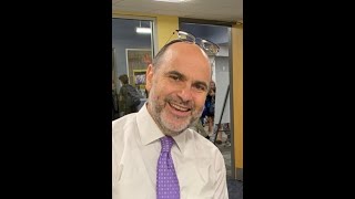 Being Jewish is not my problem. Miketz/Chanukah 5783 - Rabbi Dr. Moshe Drelich