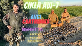 Hunting in Cyprus KING OF TORDO-TURDUS-ZORZALES-ΚΥΝΗΓΙ ΤΣΙΧΛΑΣ-2023-7