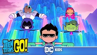 Teen Titans Go To The Movies Exclusive Clip  Time Cycles  Dckids