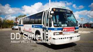 Bus Recording: 1999 NovaBus RTS 5154 on the Q3 to Jamaica