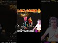 🔥LAKA GAMER🔥WOULD BIGGEST YOUTUBAR CHALLENGE ME COLLECTION VERSES😱CALL ME NOOB🤬@LakaGamingz#shorts