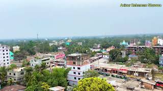 পাখির চোখে রাউজান শহর || Raozan Drone View || Beautiful Raozan City