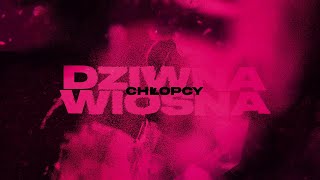 Dziwna Wiosna - Chłopcy (Official audio)