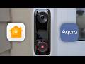 Is Aqara G400 the best doorbell for Apple Home?