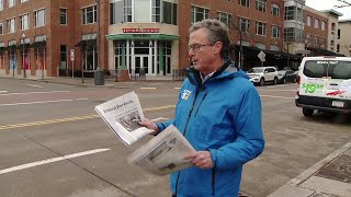 Pittsburgh Post-Gazette Writers Go On Byline Strike
