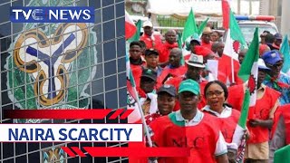 NLC Directs Members To Picket Central Bank Offices Over Naira Crisis