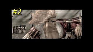 戦国無双 前田慶次の章 第二話 長篠の戦い【PS2】