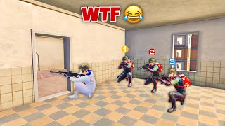 TOP 30 WTF MOMENTS IN PUBG MOBILE 😂
