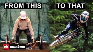 4 At Home Winter Workout Routines From MTB Pros
