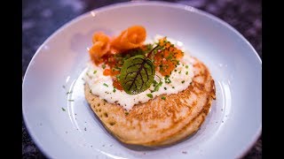 Blinis/Russische Pfannkuchen (Rezept \u0026 Zubereitung) HD