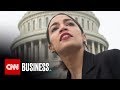 Amazon condemns Alexandria Ocasio-Cortez for 'starvation wages'