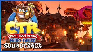 Crash Team Racing: Nitro-Fueled Soundtrack -Citadel City