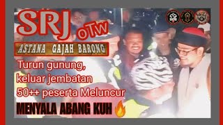 SRJ Tumpah ke Astana Gajah Barong | M Hakim Bawazier | Syiar Dalam Gelap | SSDG JAKARTA RAYA