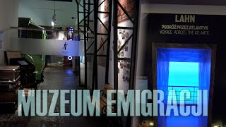 Muzeum Emigracji W Gdyni | Zima | Grudzień 2022