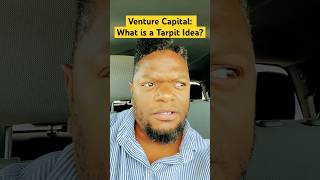 Venture Capital: What is a Tarpit Idea? #vc #venturecapital #synthwave