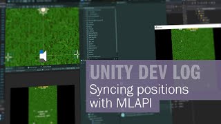Syncing positions with MLAPI