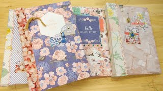 Floral Dreaming Junk Journal Collection