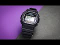 The Legendary Beast | Casio DW5600