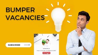 Bumper Vacancies||Haryana clerk recruitment 2022||Haryana clerk vacancy 2022 | Haryana clerkbharti||