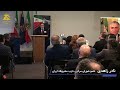 نادر زاهدی مردان باید دست به دست زنانِ ستمدیده ایران دهند