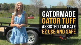 Gatormade Gator Tuff Assisted Tail Gate