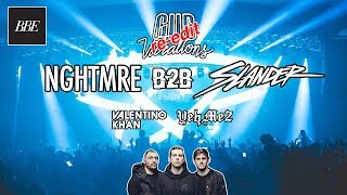 NGHTMRE B2B SLANDER // Re-Edit | Live @ Hordern Pavilion 2018