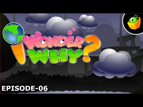 Why are Rain Clouds Black - I Wonder Why - Amazing & Interesting Fun Facts Video For Kids Why are Rain Clouds Black - I Wonder Why - Amazing & Interesting Fun Facts Video For Kids
