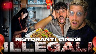 PROVIAMO I RISTORANTI CINESI ILLEGALI A LISBONA - ODDIO È IL QUARTIERE PIÙ PERICOLOSO DELLA CITTÀ!