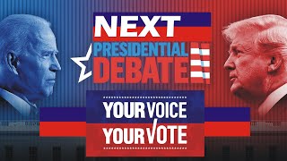 US Election 2020:  Next Trump-Biden debates uncertain, though October 22 is likely | USA Debate2020