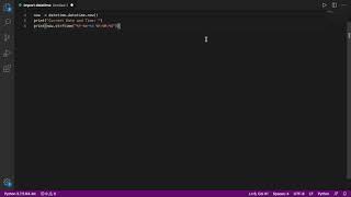 How To Use the Time and DateTime Module In Python