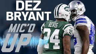 Dez Bryant's Best Mic'd Up Moments with the Cowboys | Sound FX | NFL Films