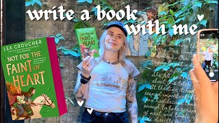 write a bestselling book with me (start to finish)