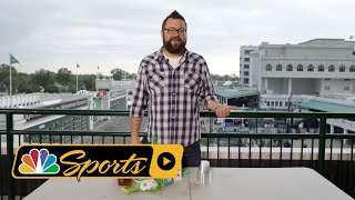 2018 Kentucky Derby: How to make mint juleps on a budget I NBC Sports