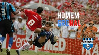 Homem Grenal #8 | 22 GRANDES DEFESAS de MARCELO GROHE contra o Inter em clássicos | 2006-2018