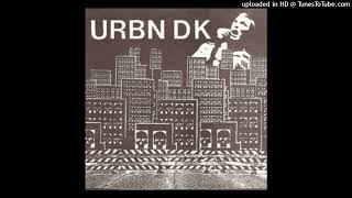 URBN DK (Zion, IL) - s/t EP [1982, USA]