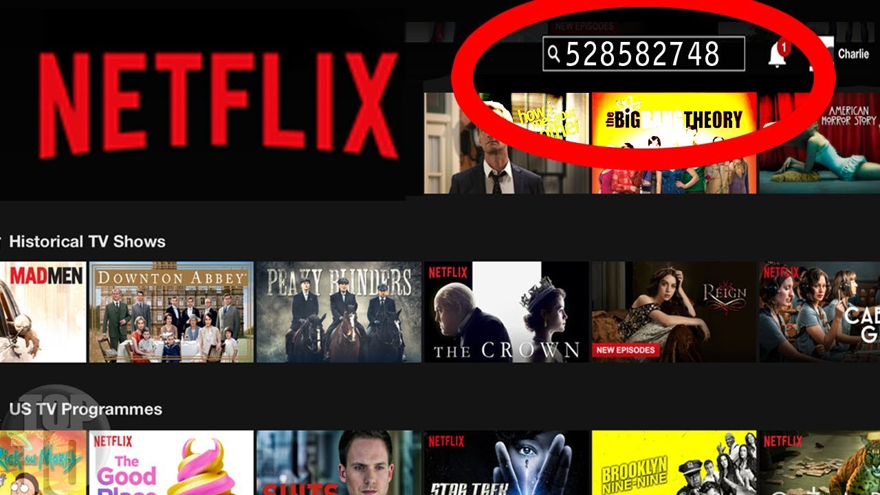 Secret Netflix Tricks You Must Try - YouTube